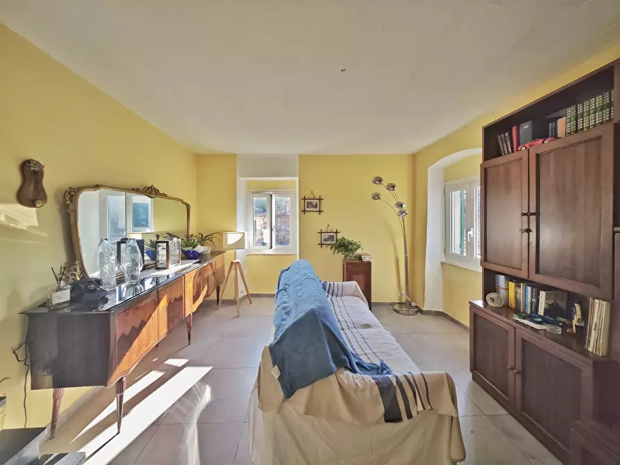 Immagine 23 di Porzione di casa in vendita  in Via Giuseppe Verdi 52 a Vezzano Ligure