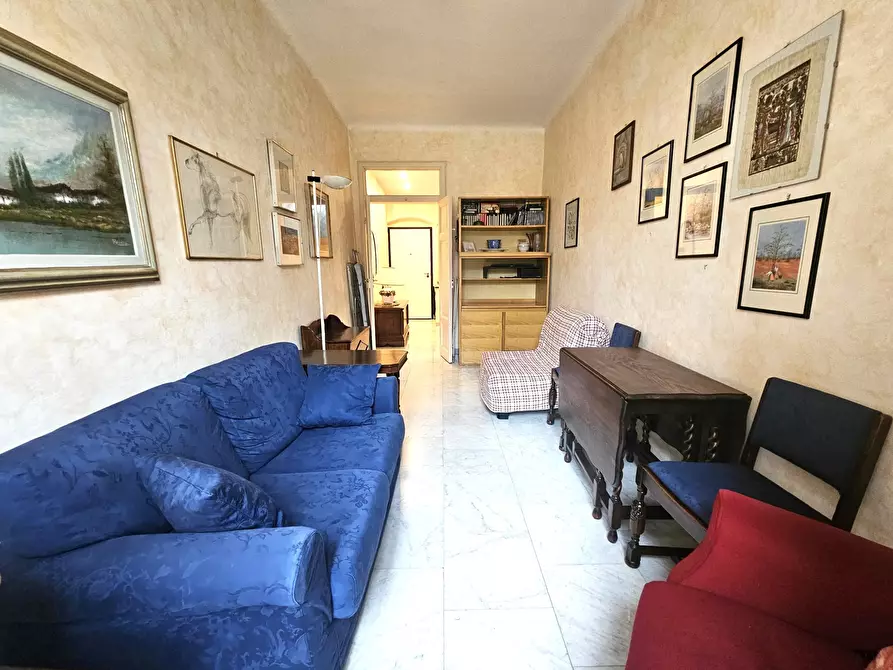 Immagine 7 di Quadrilocale in vendita  in Via Mazzini a Sarzana