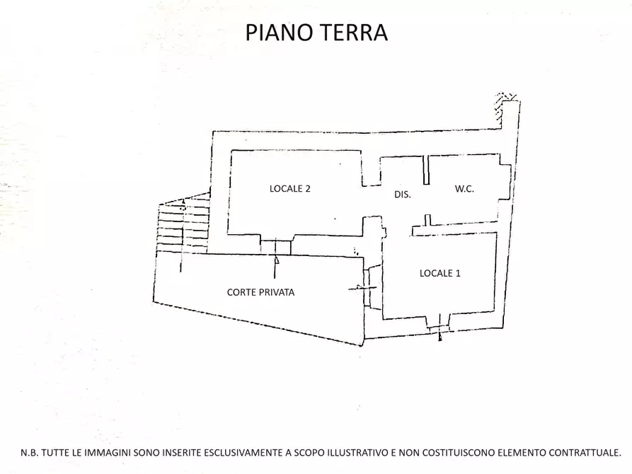 Immagine 54 di Terratetto in vendita  in Via San Rocco 12 a Sarzana