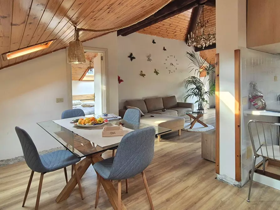 Immagine 4 di Porzione di casa in vendita  in Via Canonica 18A a Arcola