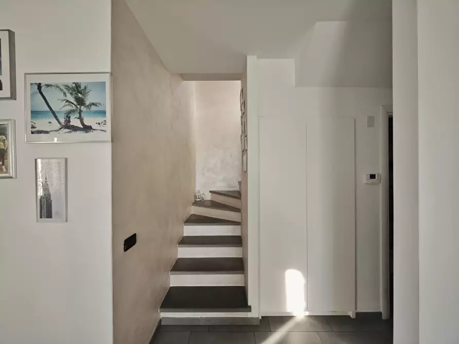 Immagine 16 di Porzione di casa in vendita  in Via Alta Nuova 76 a Sarzana