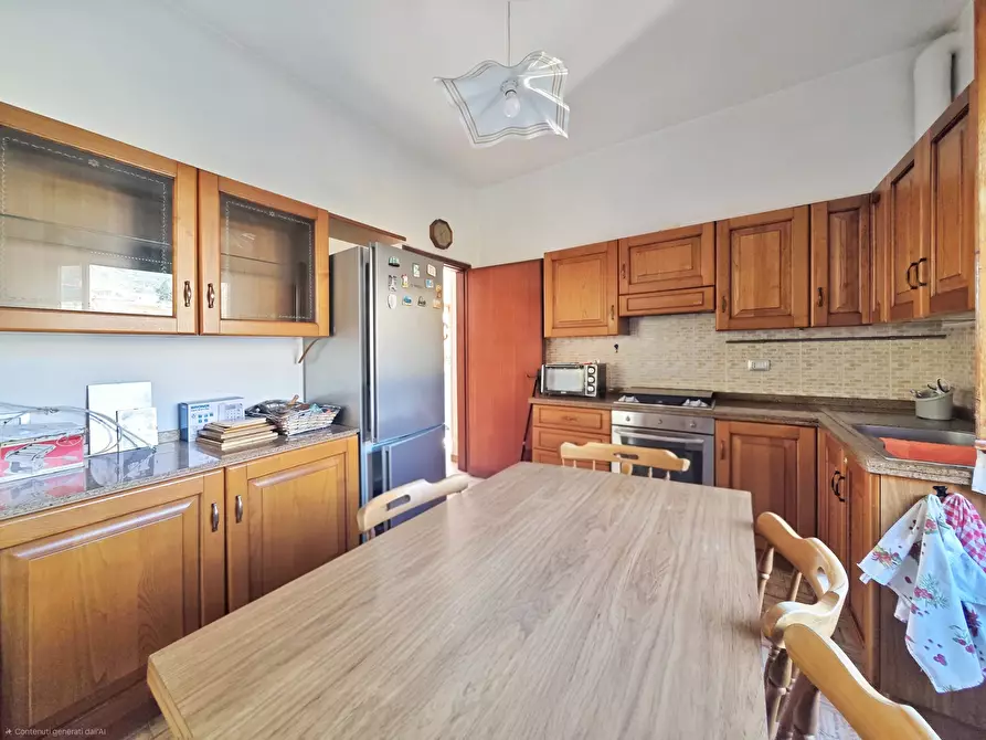 Immagine 10 di Casa indipendente in vendita  in Via della Grillaia 5 a Ortonovo