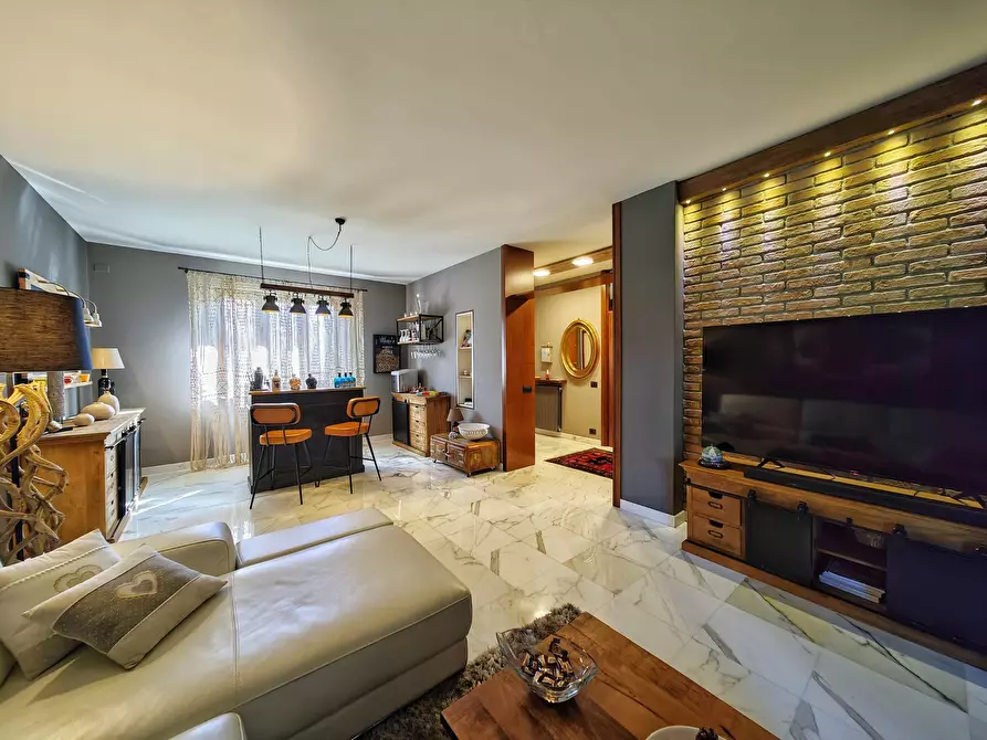 Immagine 13 di Villetta a schiera in vendita  in Via Fonda 11 a Fosdinovo