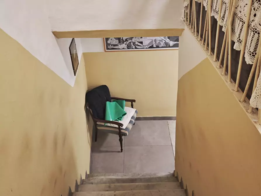 Immagine 26 di Porzione di casa in vendita  in Via Giuseppe Verdi 52 a Vezzano Ligure