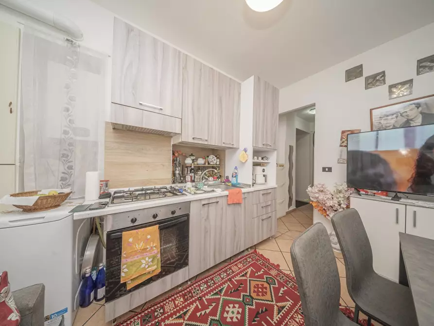 Immagine 13 di Bilocale in vendita  in Lungo Dora Napoli 58 a Torino