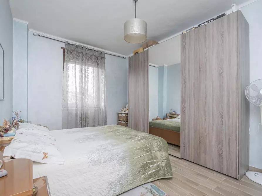 Immagine 18 di Trilocale in vendita  in Largo Borgaro 42 a Torino