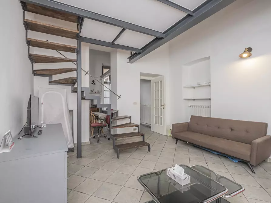 Immagine 15 di Trilocale in vendita  in Via Giuseppe Garibaldi 18 a Torino