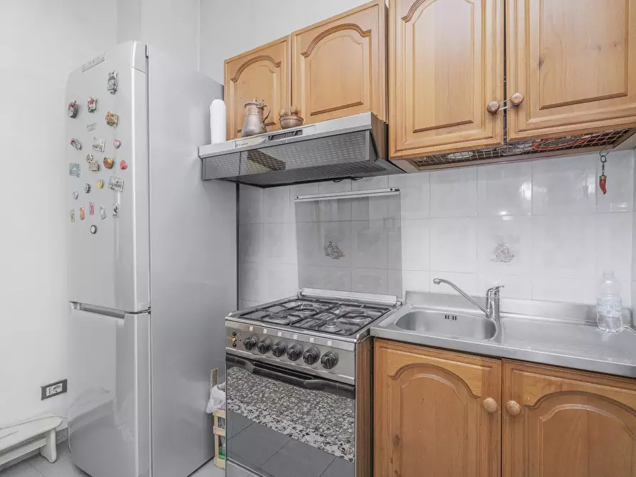 Immagine 9 di Trilocale in vendita  in Via Viterbo 123 a Torino