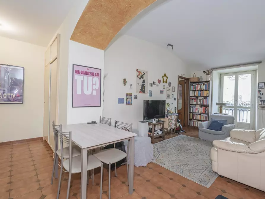 Immagine 14 di Trilocale in vendita  in via giulia di barolo 29 a Torino