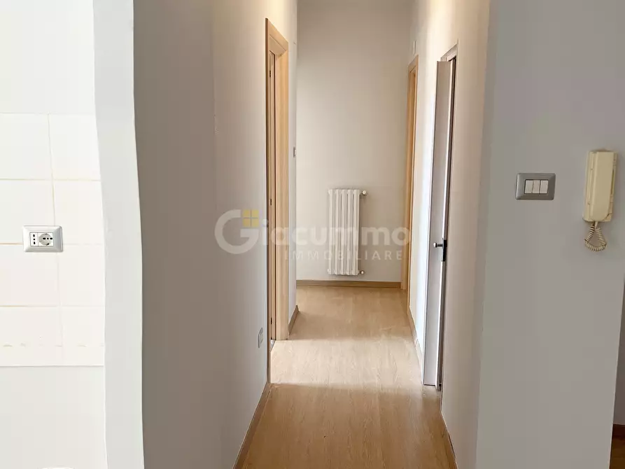 Immagine 1 di Trilocale in affitto  in Via Orazio Petruccelli a Potenza