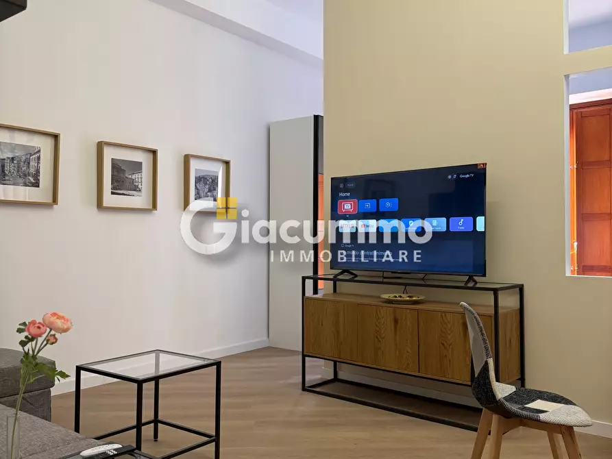 Immagine 6 di Trilocale in affitto  in Corso 18 Agosto 1860 a Potenza