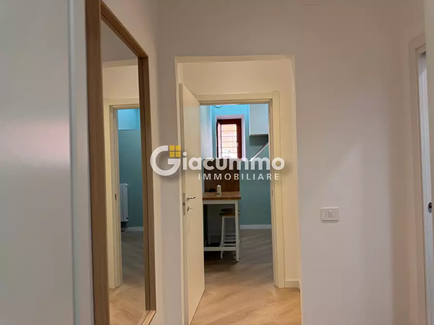 Immagine 11 di Trilocale in affitto  in Corso 18 Agosto 1860 a Potenza