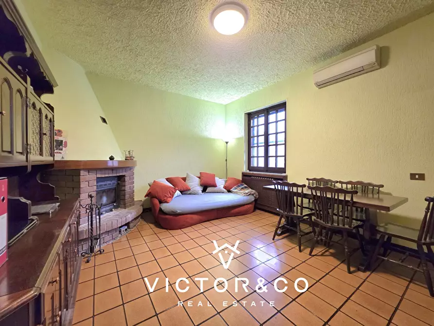 Immagine 5 di Casa semindipendente in vendita  in Via Ingegnere Antonio Rigorini snc a Galliate