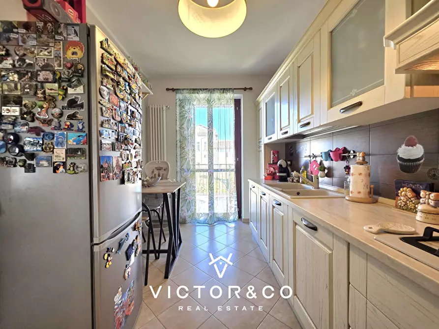 Immagine 7 di Porzione di casa in vendita  in Vicolo Scuole sn a Garbagna Novarese