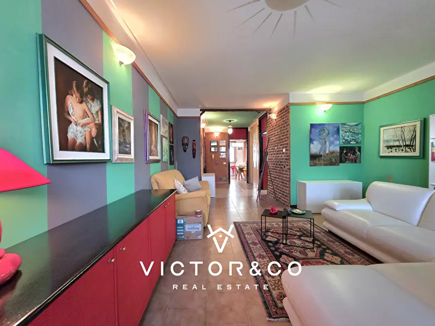 Immagine 5 di Trilocale in vendita  in Viale Giulio Cesare 119 a Novara