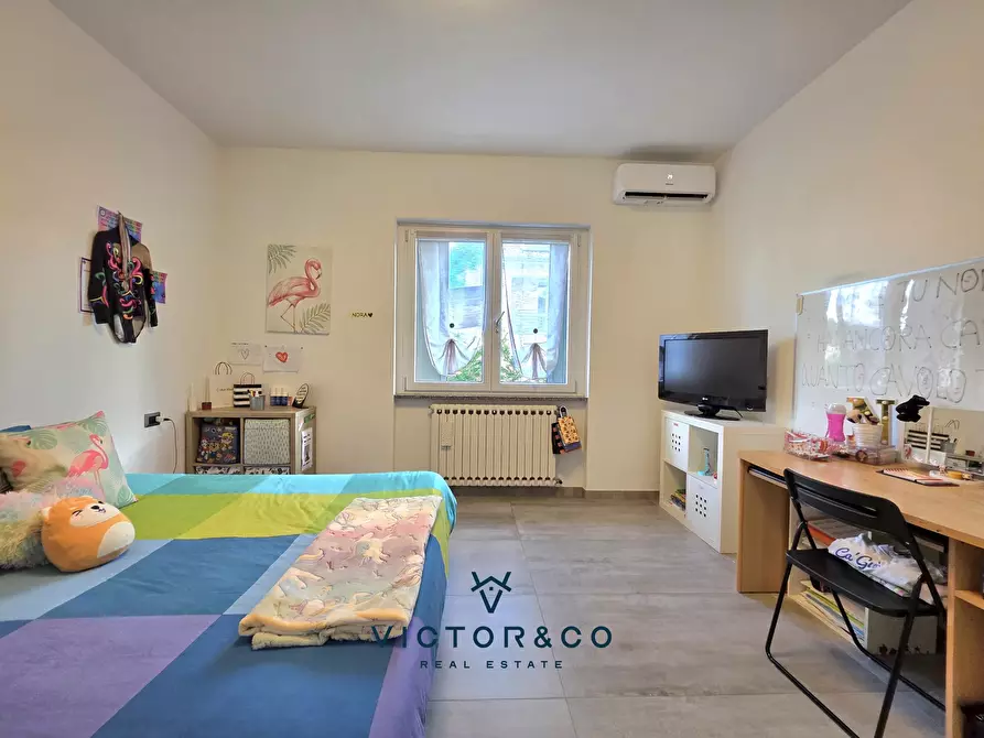 Immagine 20 di Villa in vendita  in Via Sempione sn a Marano Ticino