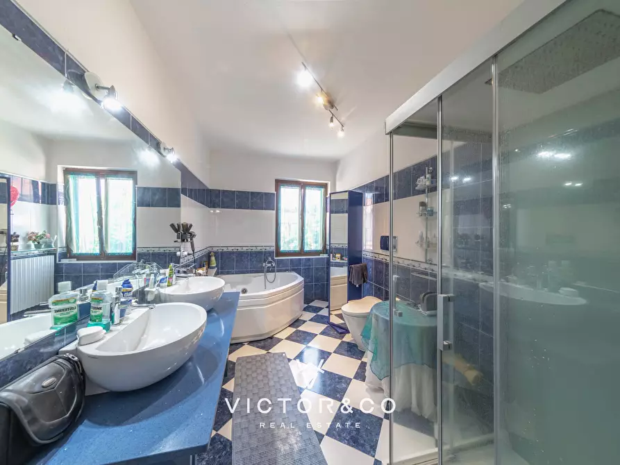 Immagine 12 di Casa bifamiliare in vendita  in Via Marconi snc a Briona