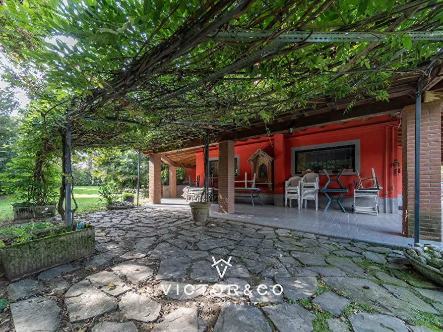 Immagine 48 di Villa in vendita  in Viale Parco Mazza sn a Oleggio