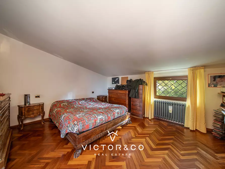 Immagine 34 di Villa in vendita  in Viale Parco Mazza sn a Oleggio