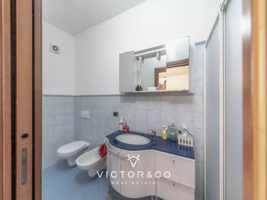 Immagine 26 di Casa bifamiliare in vendita  in Via Marconi snc a Briona