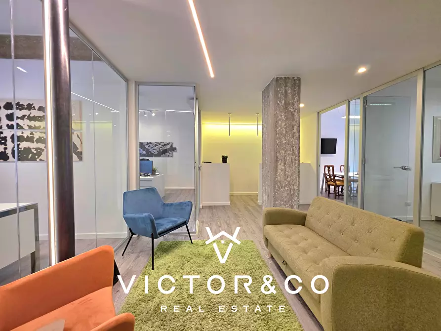 Immagine 2 di Ufficio in affitto  in Via Don Bosco snc a Novara