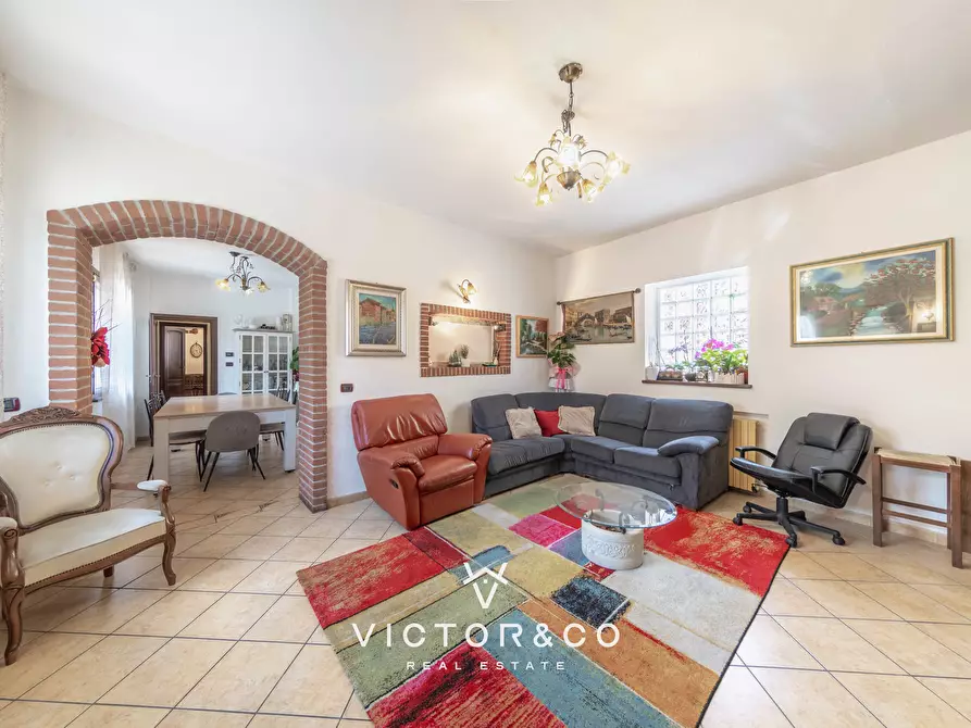 Immagine 7 di Casa bifamiliare in vendita  in Via Marconi snc a Briona