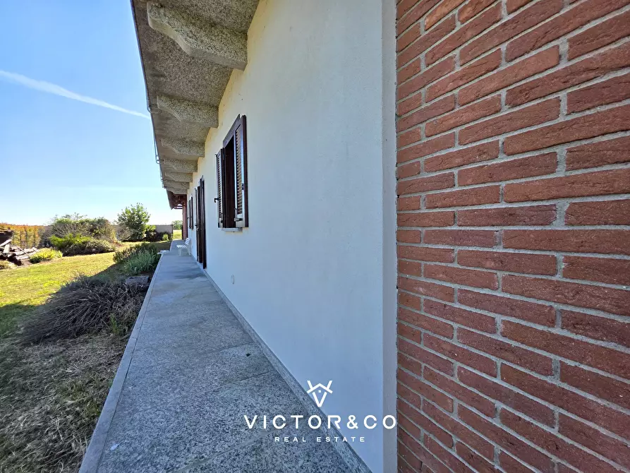 Immagine 7 di Rustico / casale in vendita  in Cascina Bianca snc a Sillavengo