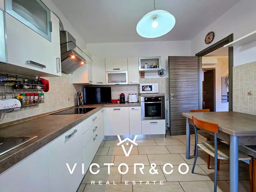 Immagine 6 di Quadrilocale in vendita  in Via Leopardi snc a Romentino