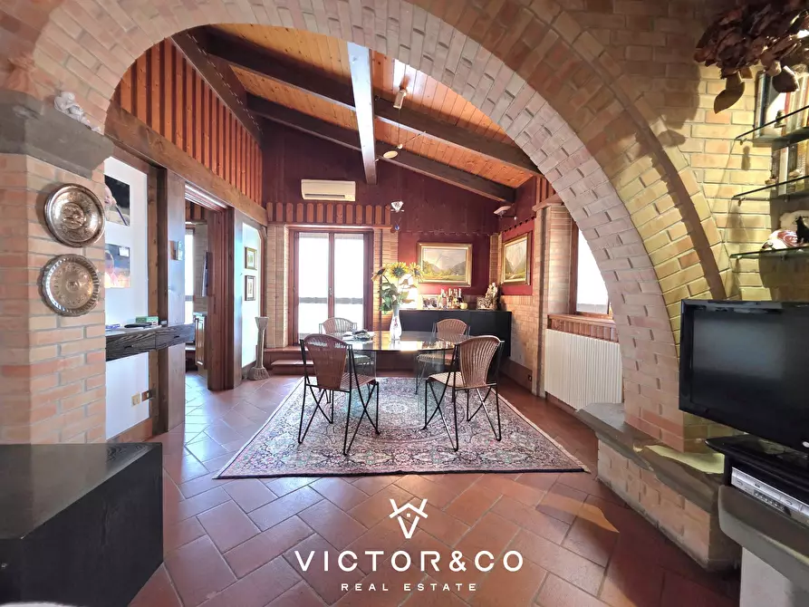 Immagine 32 di Casa bifamiliare in vendita  in Via Don Nazzaro Villa snc a Capriate San Gervasio