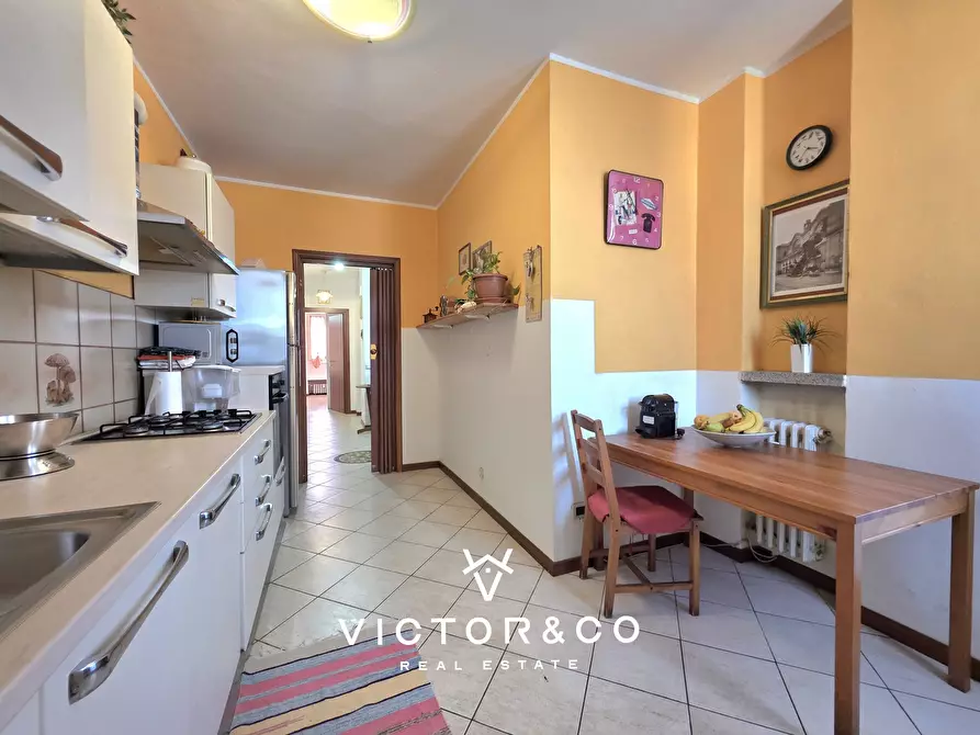 Immagine 5 di Trilocale in vendita  in via fara snc a Novara