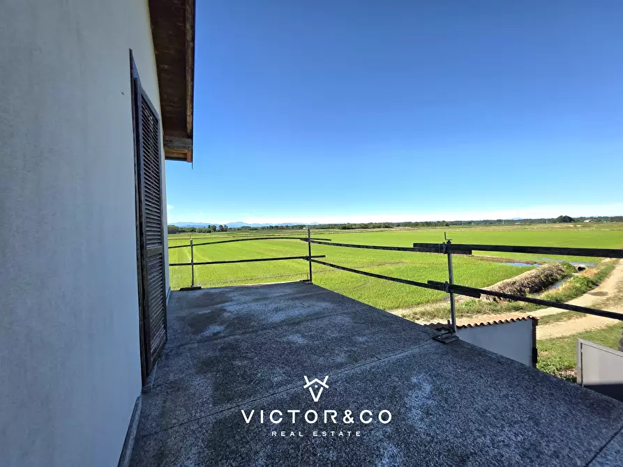 Immagine 18 di Rustico / casale in vendita  in Cascina Bianca snc a Sillavengo