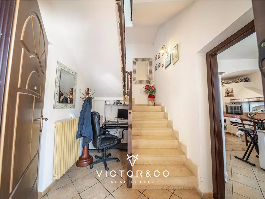 Immagine 38 di Casa bifamiliare in vendita  in Via Marconi snc a Briona