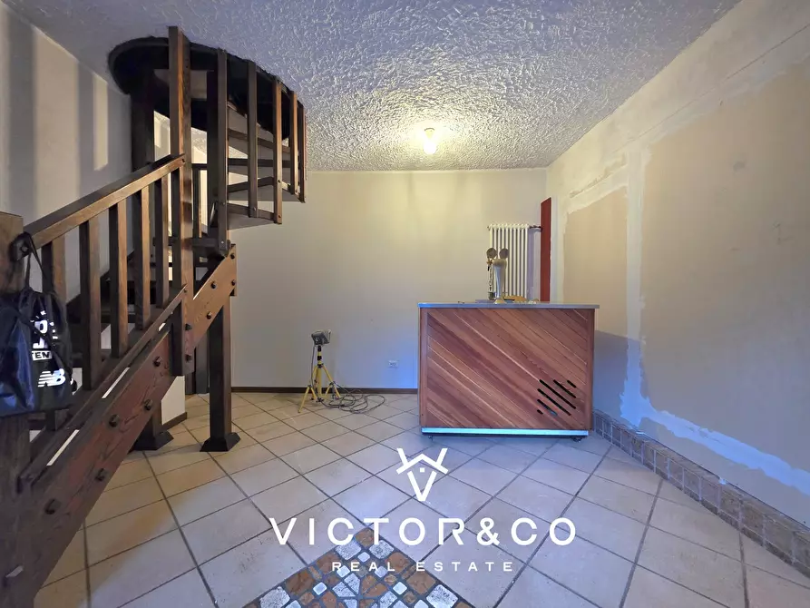 Immagine 22 di Casa semindipendente in vendita  in Via Ingegnere Antonio Rigorini snc a Galliate