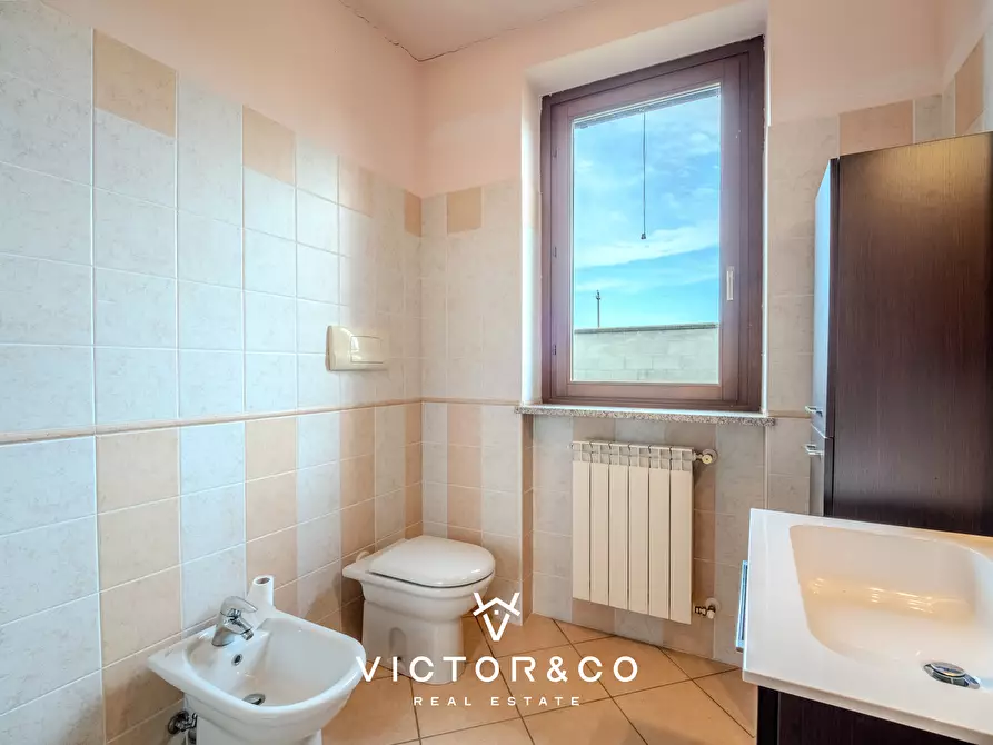 Immagine 14 di Casa bifamiliare in vendita  in Via Borghetto 4 a Casalino