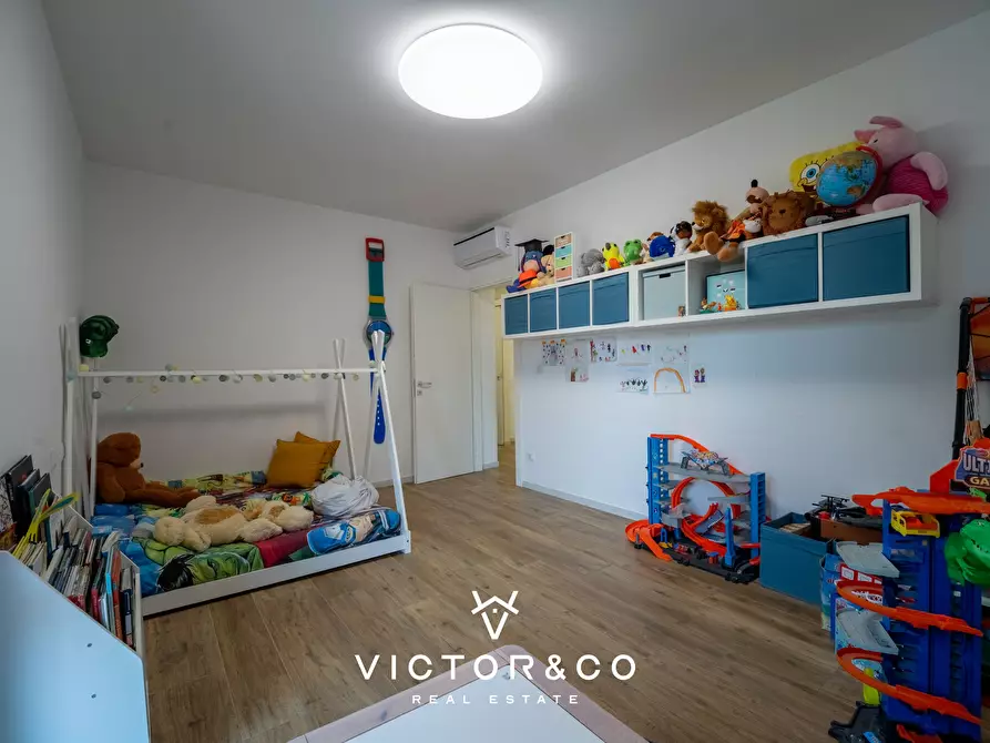 Immagine 16 di Quadrilocale in vendita  in Via Gian Battista Vico snc a Novara
