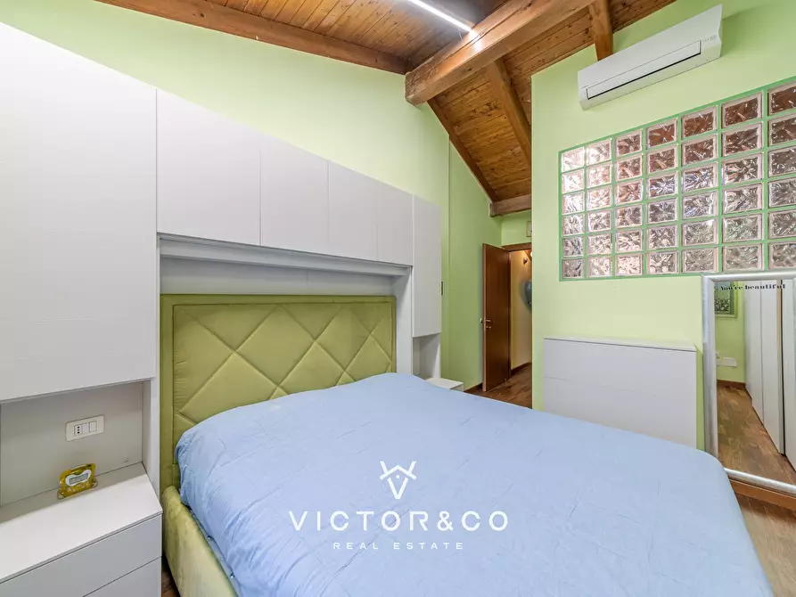 Immagine 22 di Attico in vendita  in Via Isabella Leonarda sn a Novara