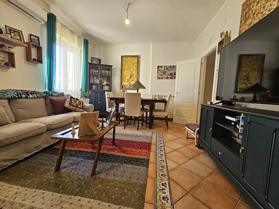 Immagine 4 di Trilocale in vendita  in Via Aldo Moro a Monreale