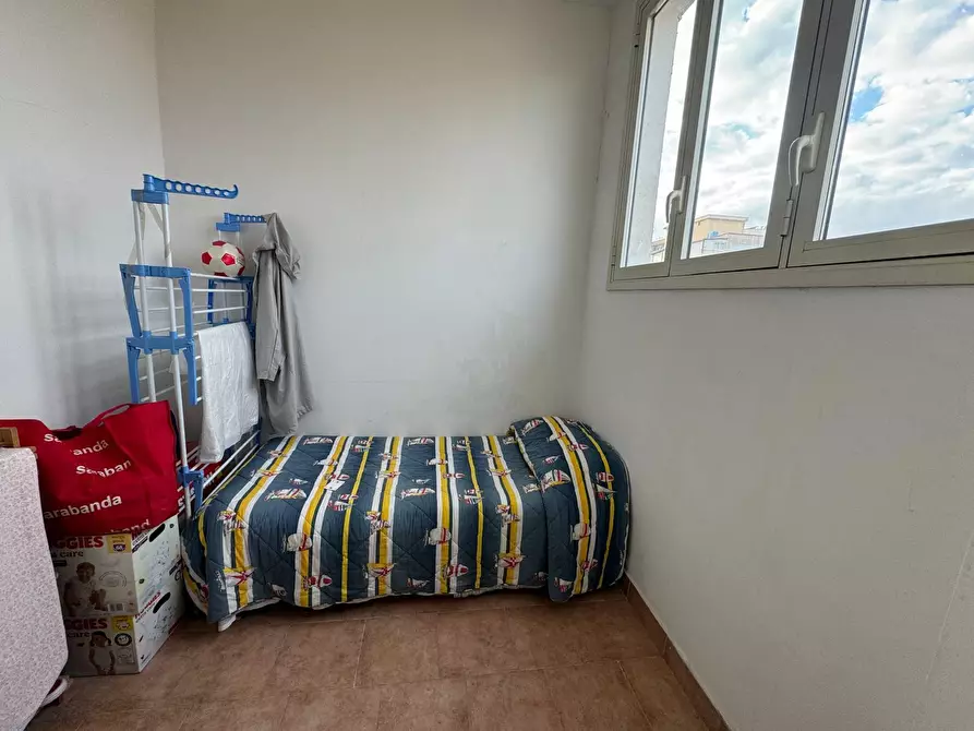 Immagine 19 di Trilocale in affitto  in Via Domenico Lancia di Brolo a Palermo