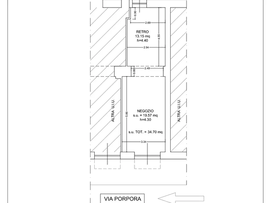 Immagine 74 di Bar / Ristorante in vendita  in Via Ampere 98 a Milano