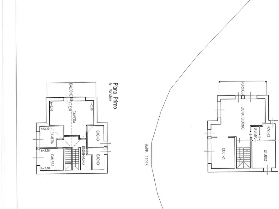 Immagine 68 di Villa in vendita  in Via Colombèe 11 a Colico