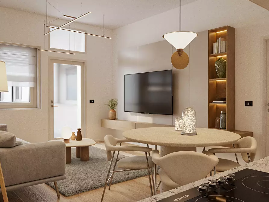 Immagine 9 di Bilocale in vendita  in Via Trento 33 a Lissone