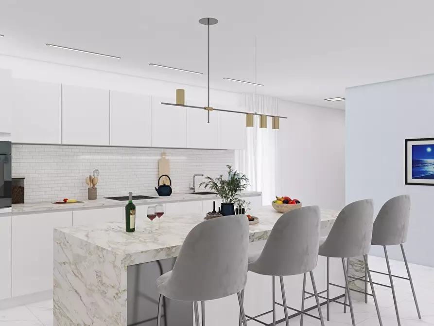 Immagine 12 di Trilocale in vendita  in Via Carlo 433 a San Remo