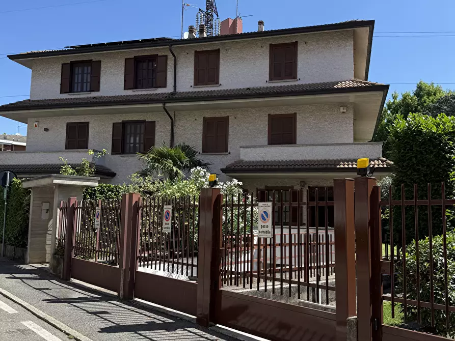 Immagine 32 di Casa bifamiliare in vendita  in Via Filippo Beltrame 20 a Vimodrone