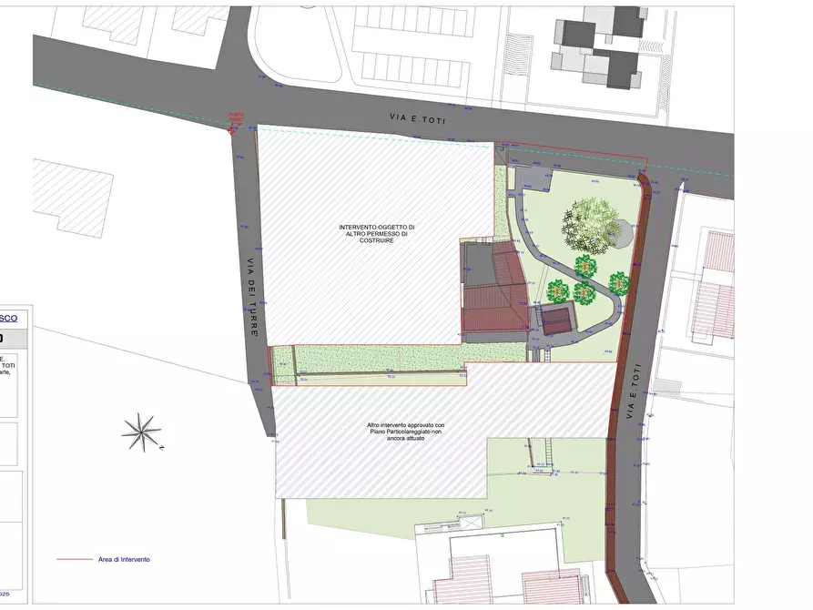 Immagine 60 di Terreno edificabile in vendita  in Via Enrico Toti 12 a Loano