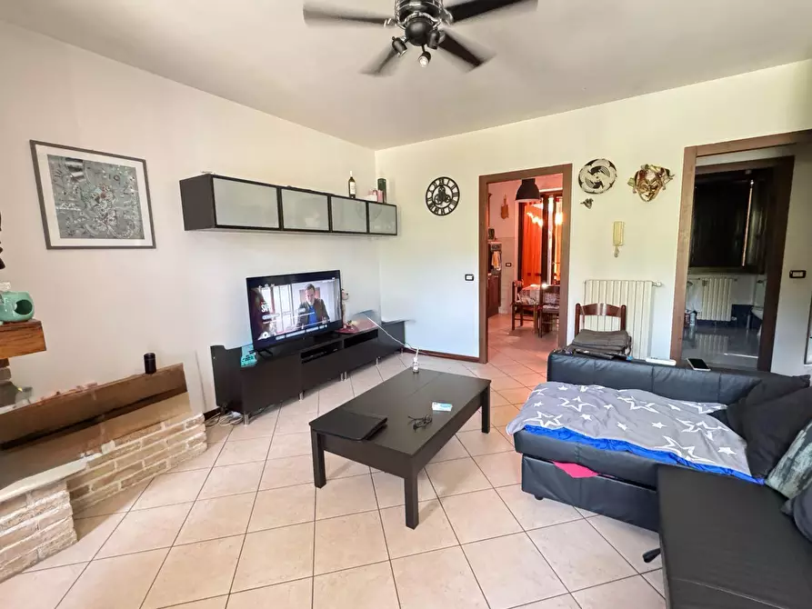 Immagine 3 di Villetta a schiera in vendita  a Fornovo Di Taro