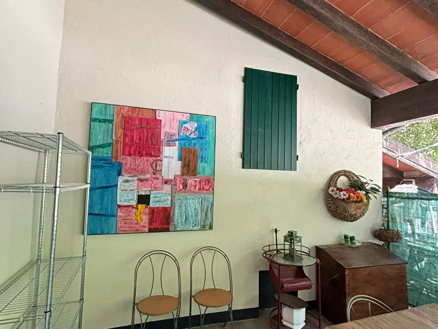 Immagine 12 di Porzione di casa in vendita  a Terenzo