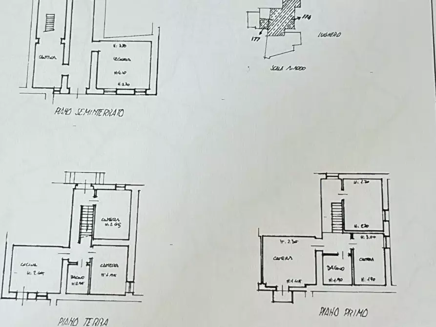 Immagine 44 di Terratetto in vendita  a Terenzo