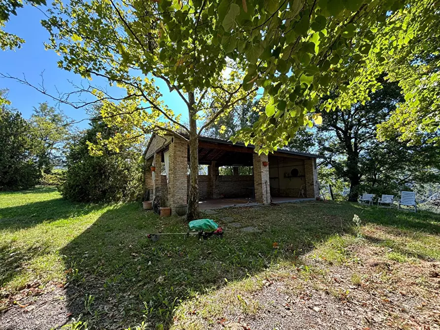 Immagine 40 di Porzione di casa in vendita  a Varano De' Melegari