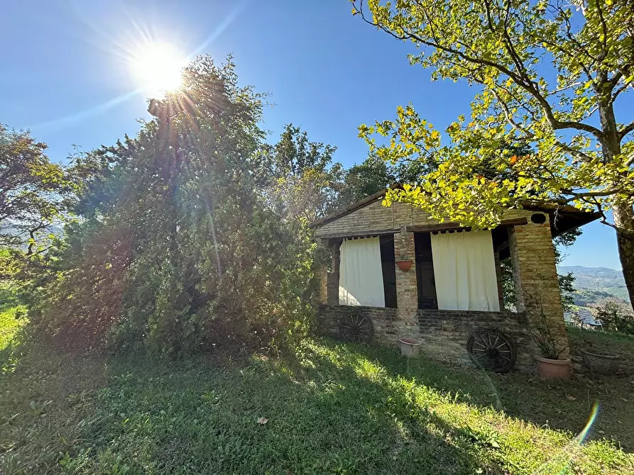 Immagine 44 di Porzione di casa in vendita  a Varano De' Melegari