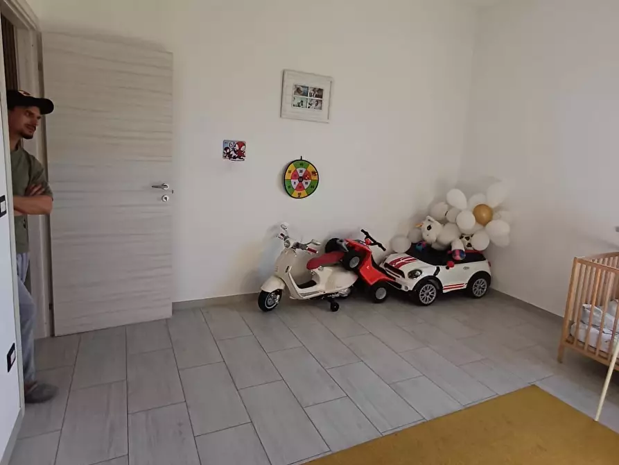 Immagine 26 di Trilocale in vendita  a Medesano